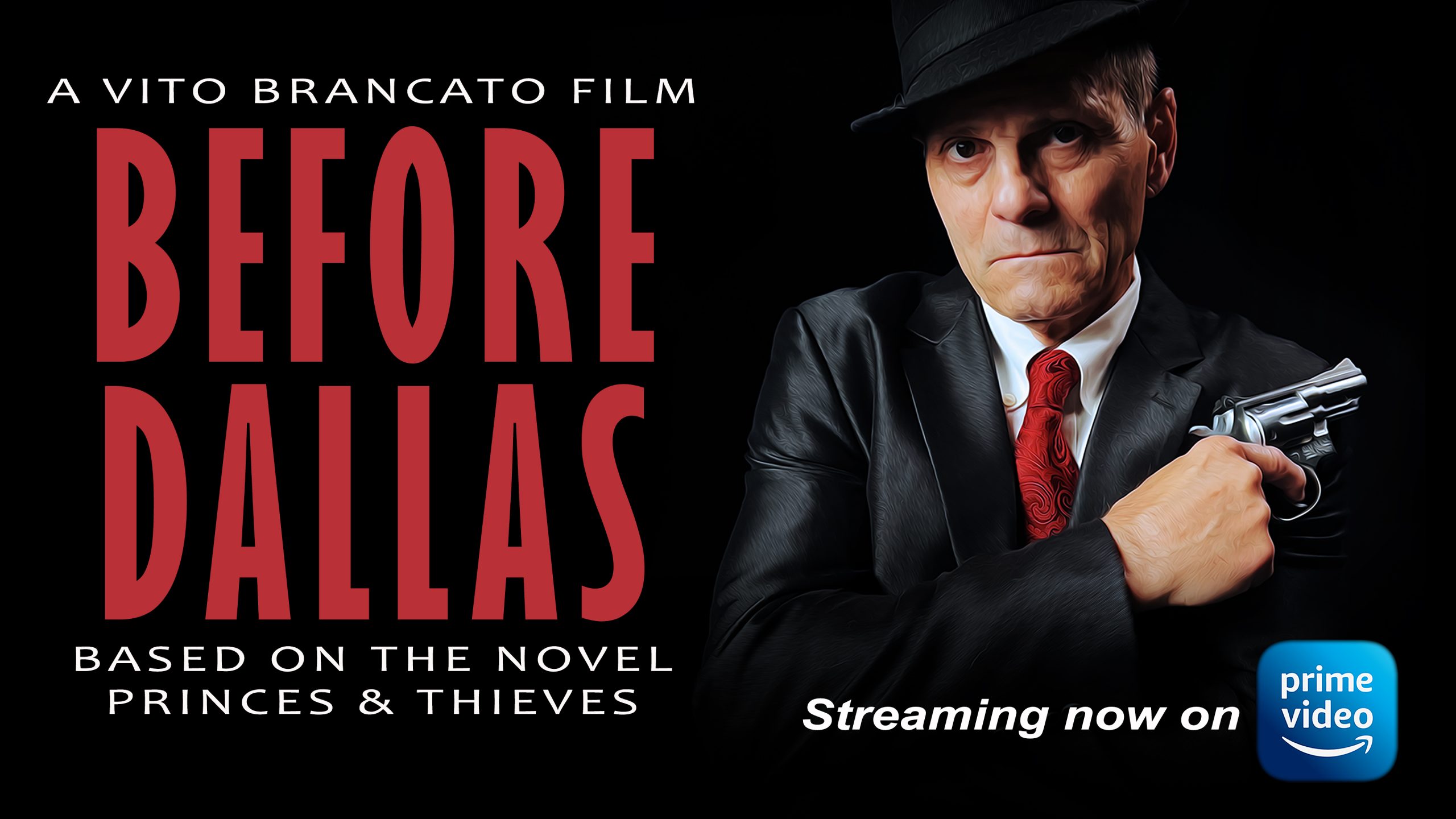 From Writer/Director Vito Brancato